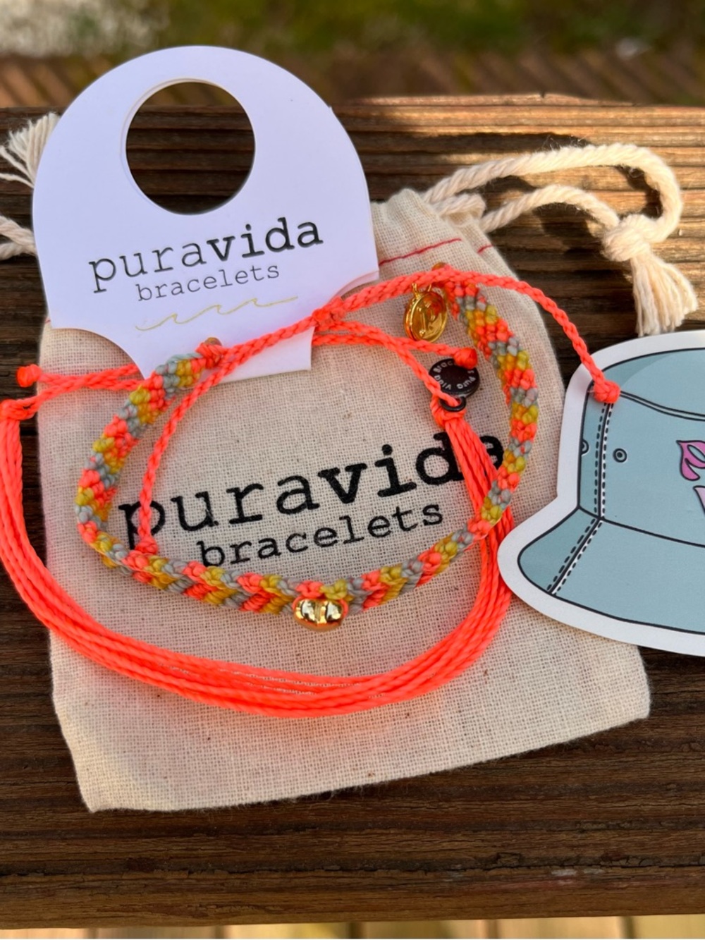 Pura Vida Bracelets